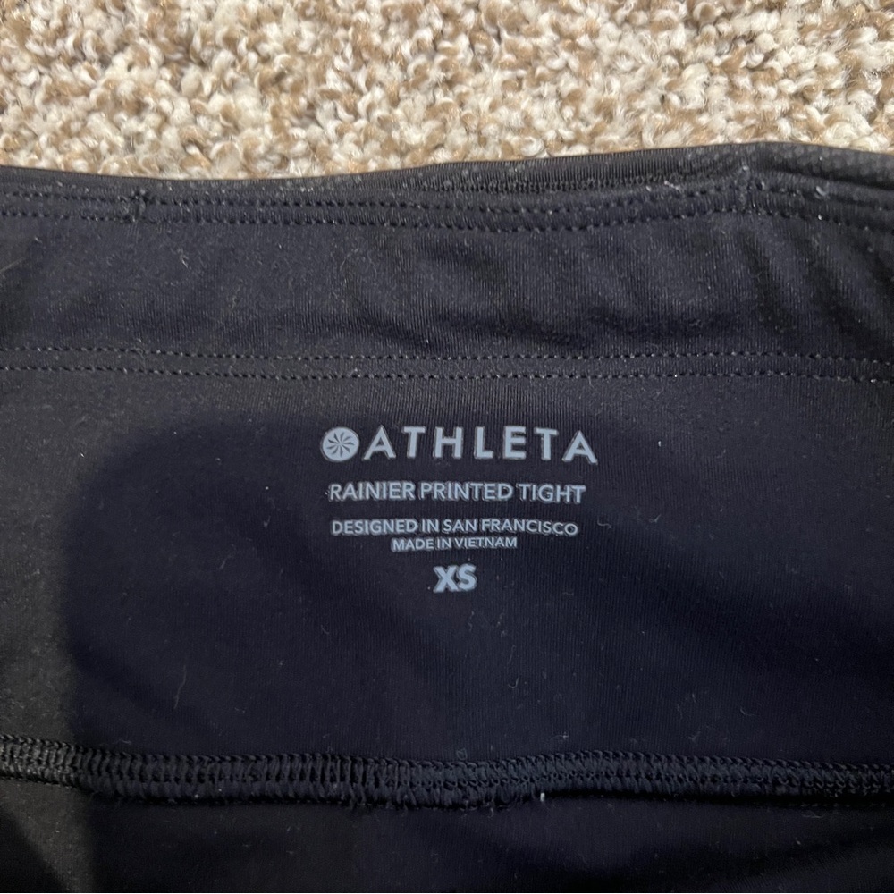 Athleta Rainer Leggings View 4